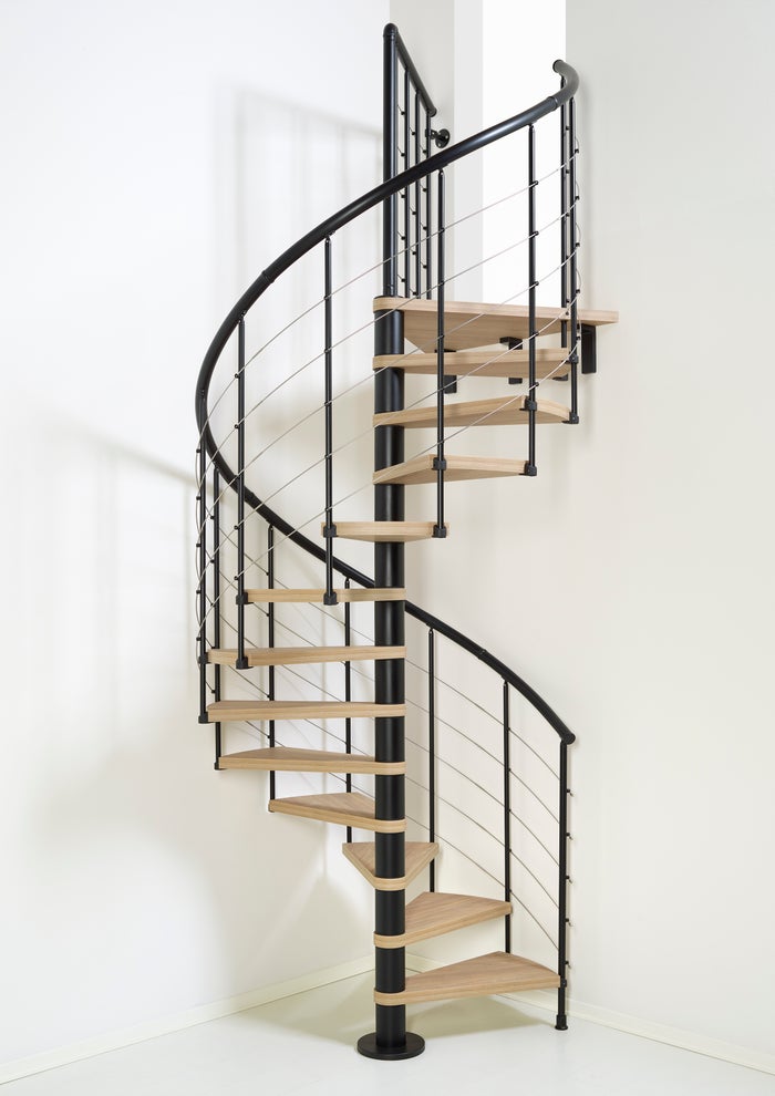 Escalier et rambarde Leroy Merlin